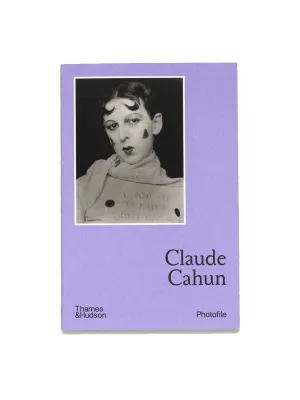 Claude Cahun (Photofile) - François Leperlier