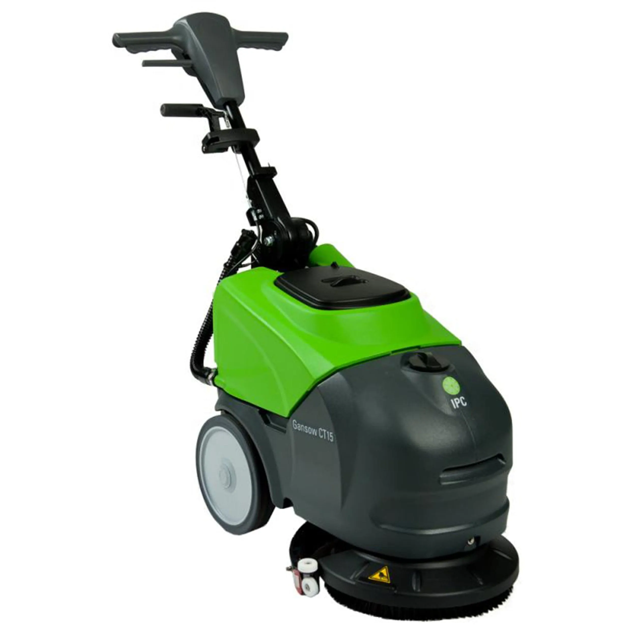 14" Corded Electric Automatic Scrubber, Model CT15-E