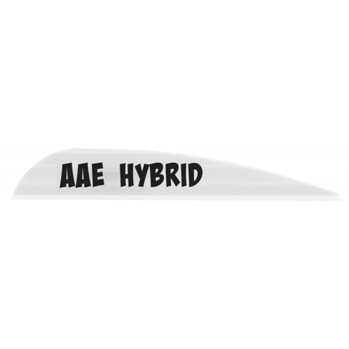 AAE Hybrid 23 Arrow Vanes - 50 Pack