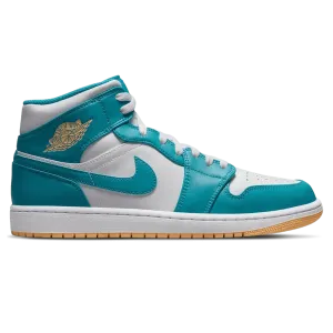 Air Jordan 1 Mid 'Aquatone'