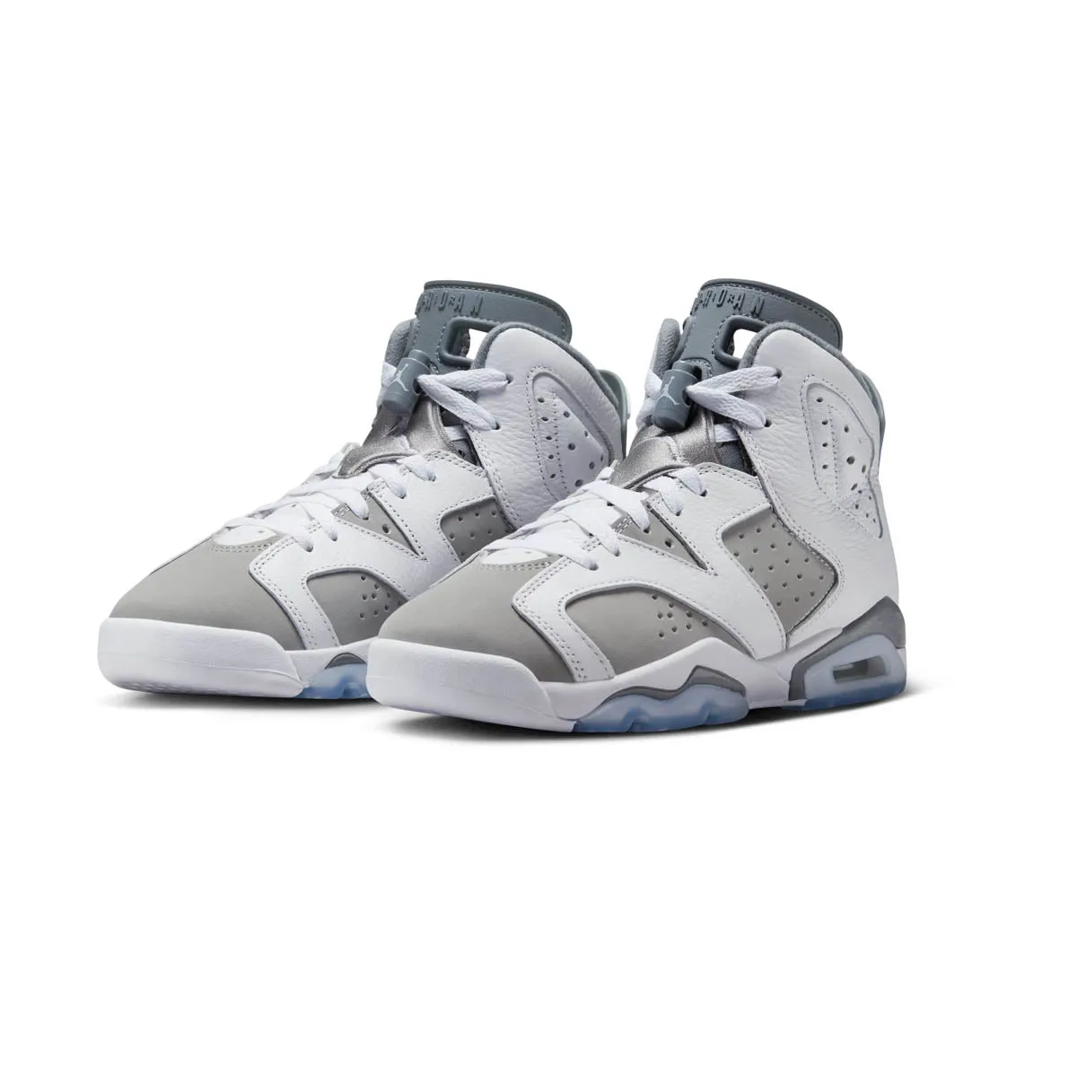 Air Jordan 6 Retro Big Kids' Shoes