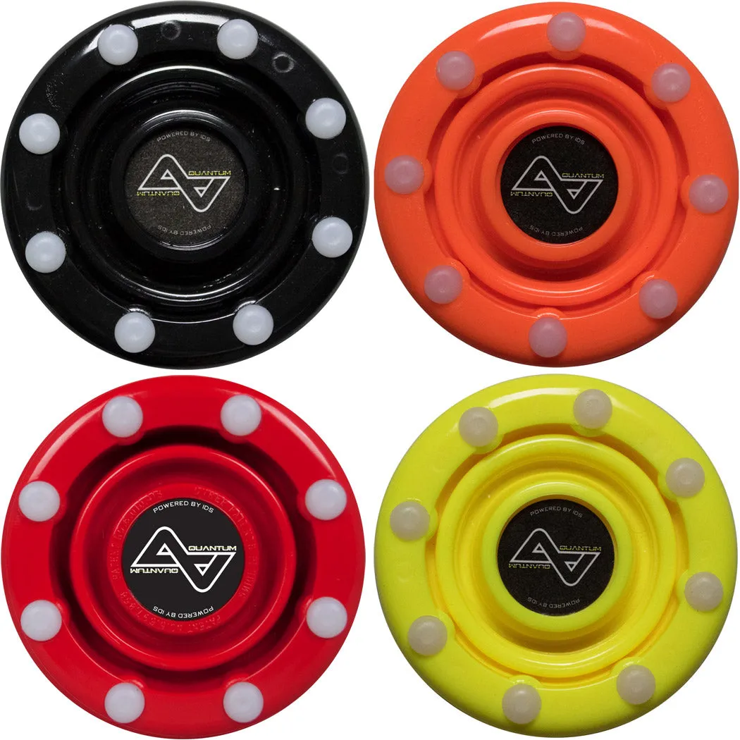 Alkali Quantum Roller Hockey Pucks