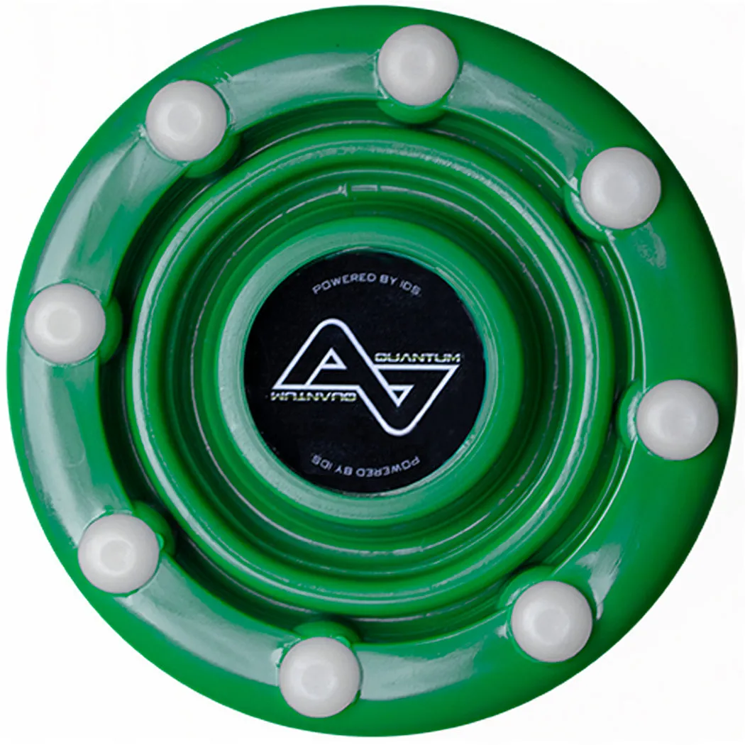 Alkali Quantum Roller Hockey Pucks