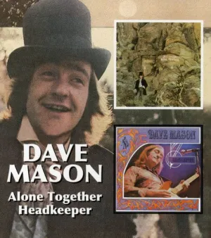 Alone Together / Headkeeper (CD) - Dave Mason