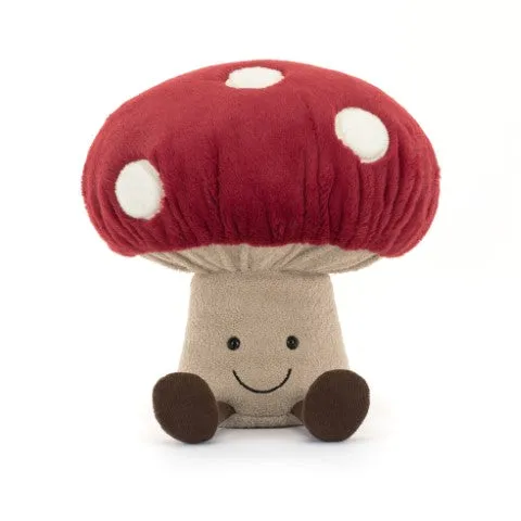 Amuseables Mushroom