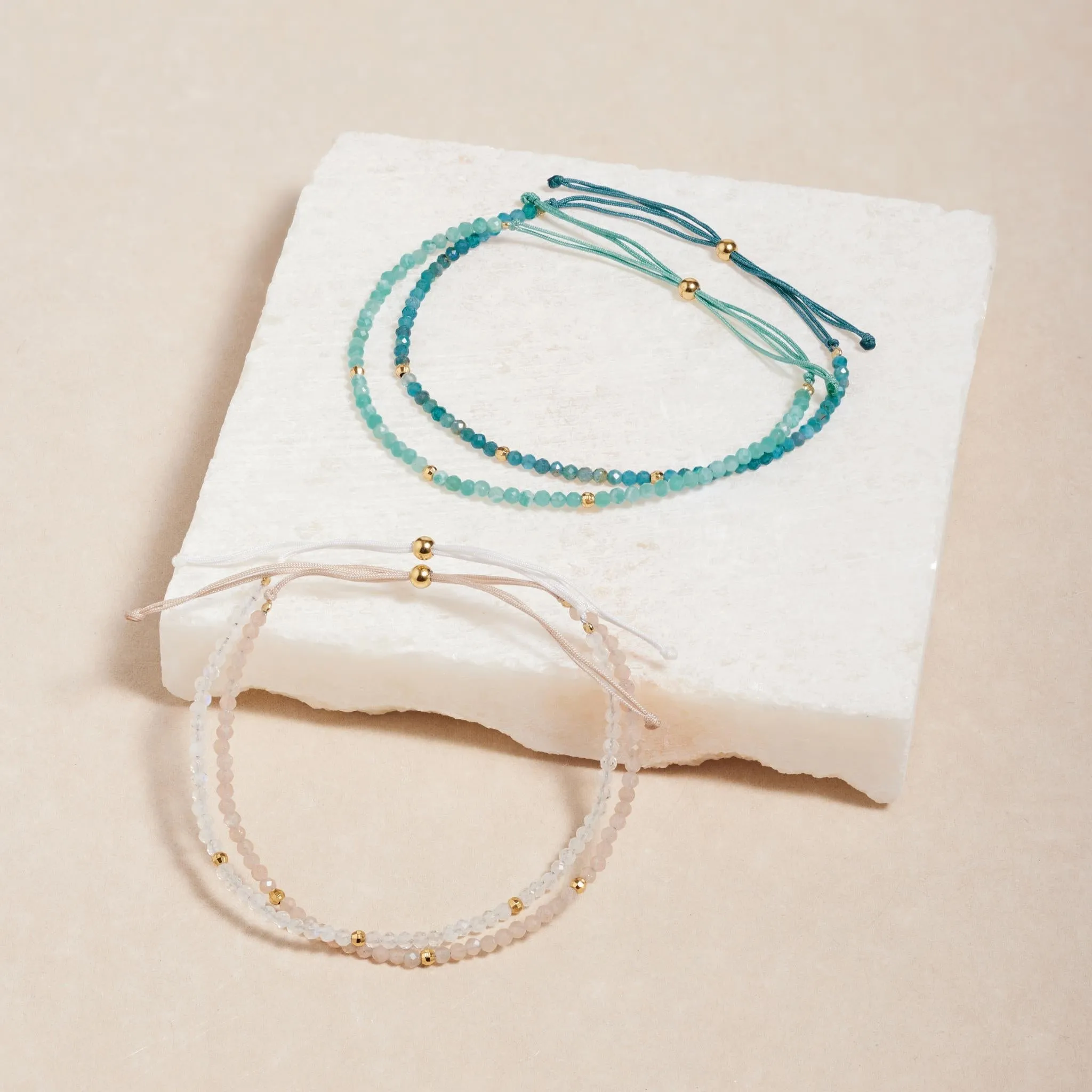 Apatite Bracelet