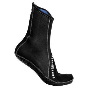 Aqua Lung Ergo Neoprene High Top Socks with Grip