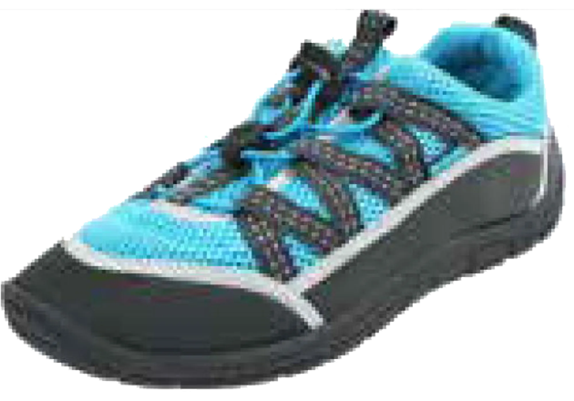 Aqua Shoes Ladies Stylized All-Terrain Water Sport Shoe