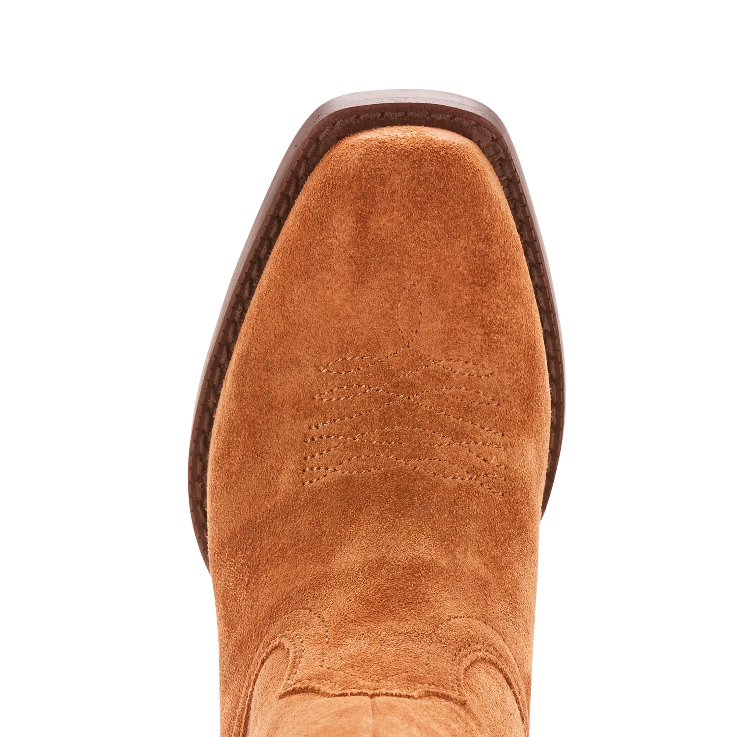 Ariat Kids Leyton Boot - Powder Brown Suede