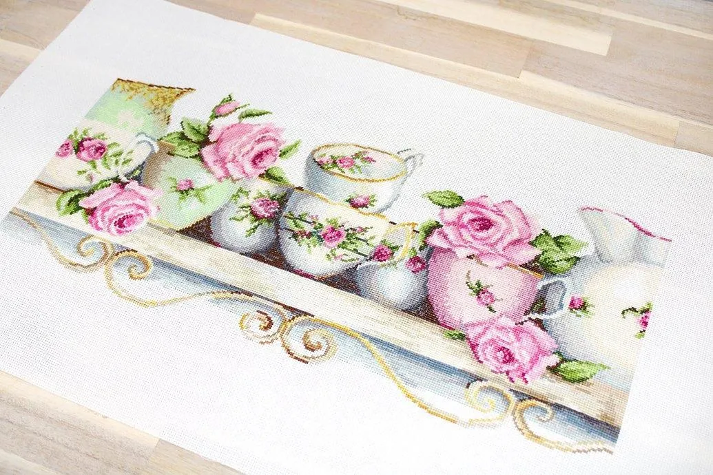 Assorted China BA2330L Counted Cross-Stitch Kit