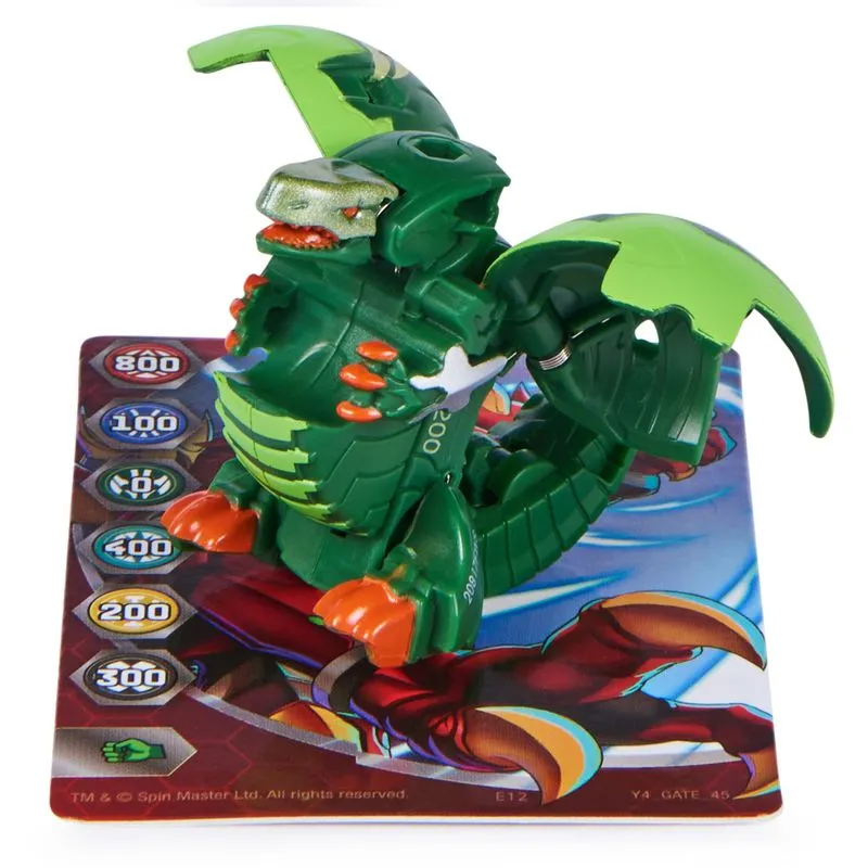 Bakugan Legends Core Figure 1 Pack Series 5 Trox X Sairus