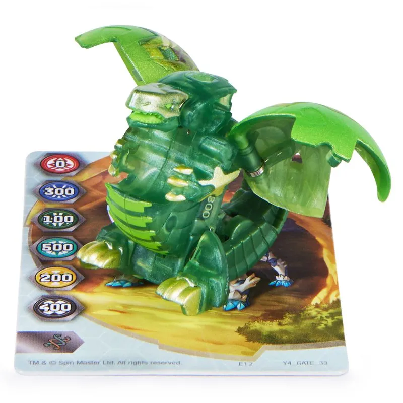 Bakugan Legends Core Figure 1 Pack Series 5 Trox X Sairus