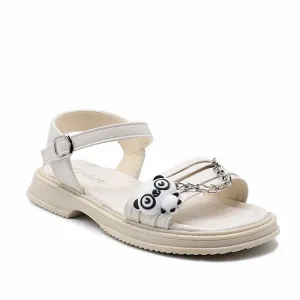 Beige Casual Sandal K00G30039