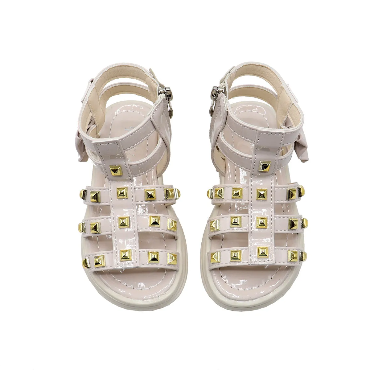 Beige Casual Sandal K00G30040