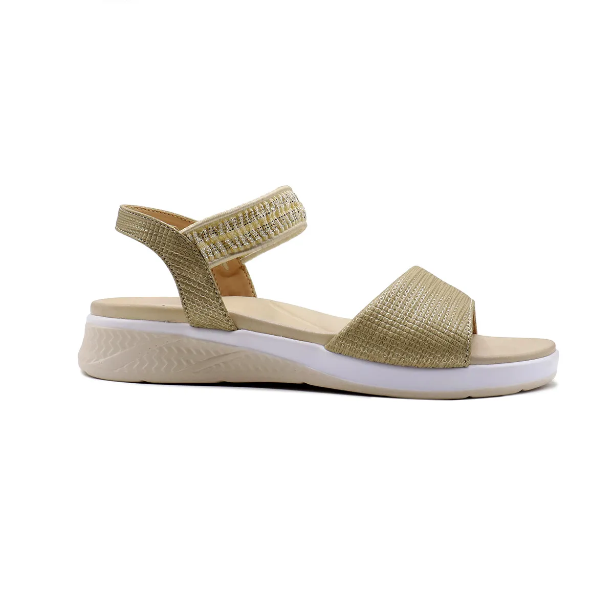 Beige Casual Sandal L00780013