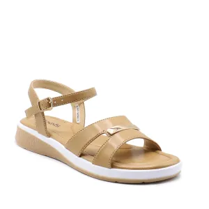 Beige Casual Sandal L00780024