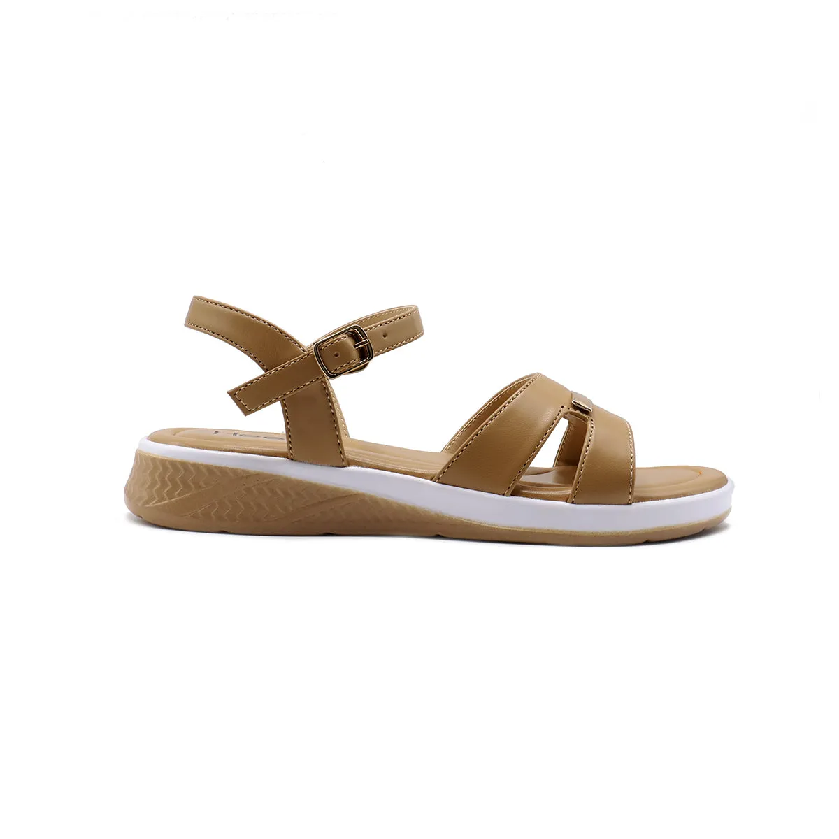 Beige Casual Sandal L00780024