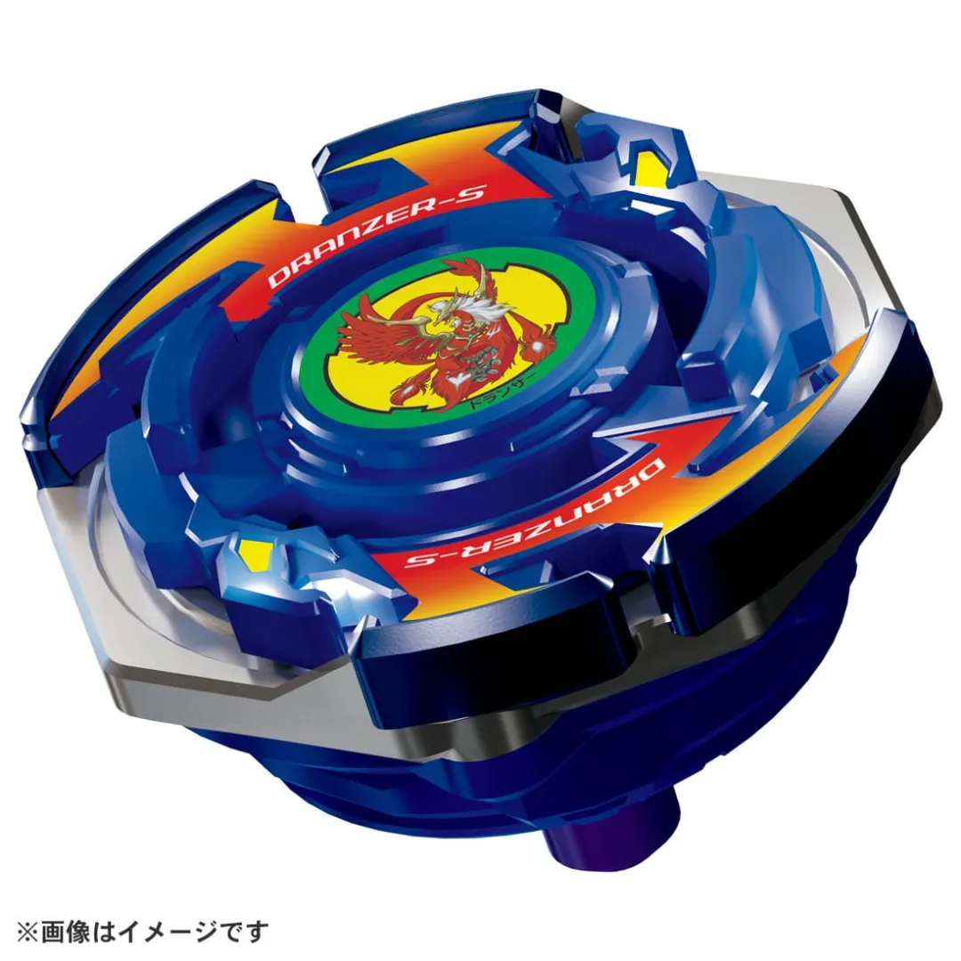 BEYBLADE X - BX-00 - Booster Dranzer Spiral 3-80T [INSTOCK]