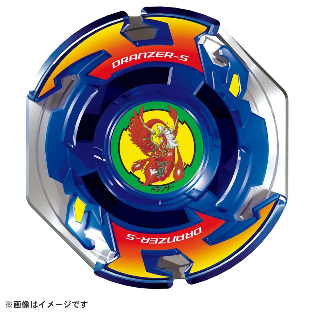 BEYBLADE X - BX-00 - Booster Dranzer Spiral 3-80T [INSTOCK]