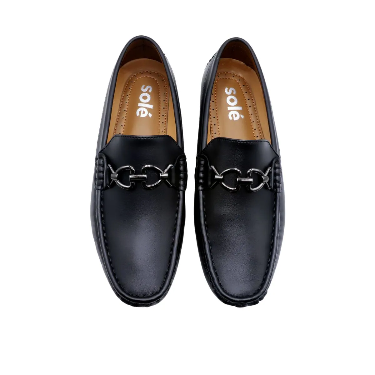 Black Casual Loafer M00650007