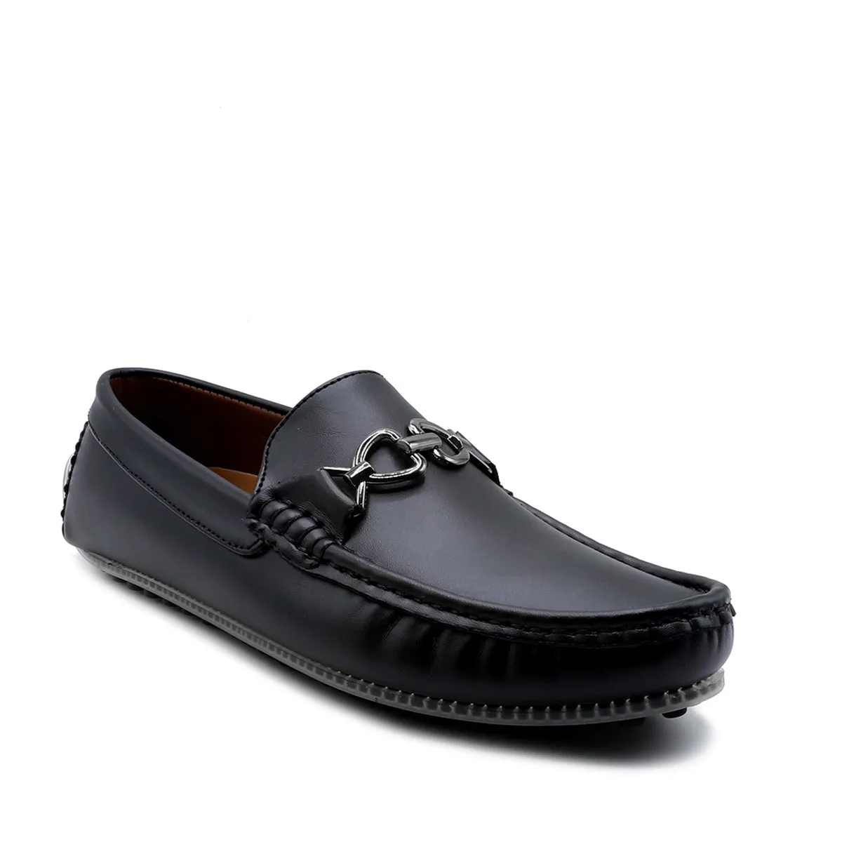 Black Casual Loafer M00650007