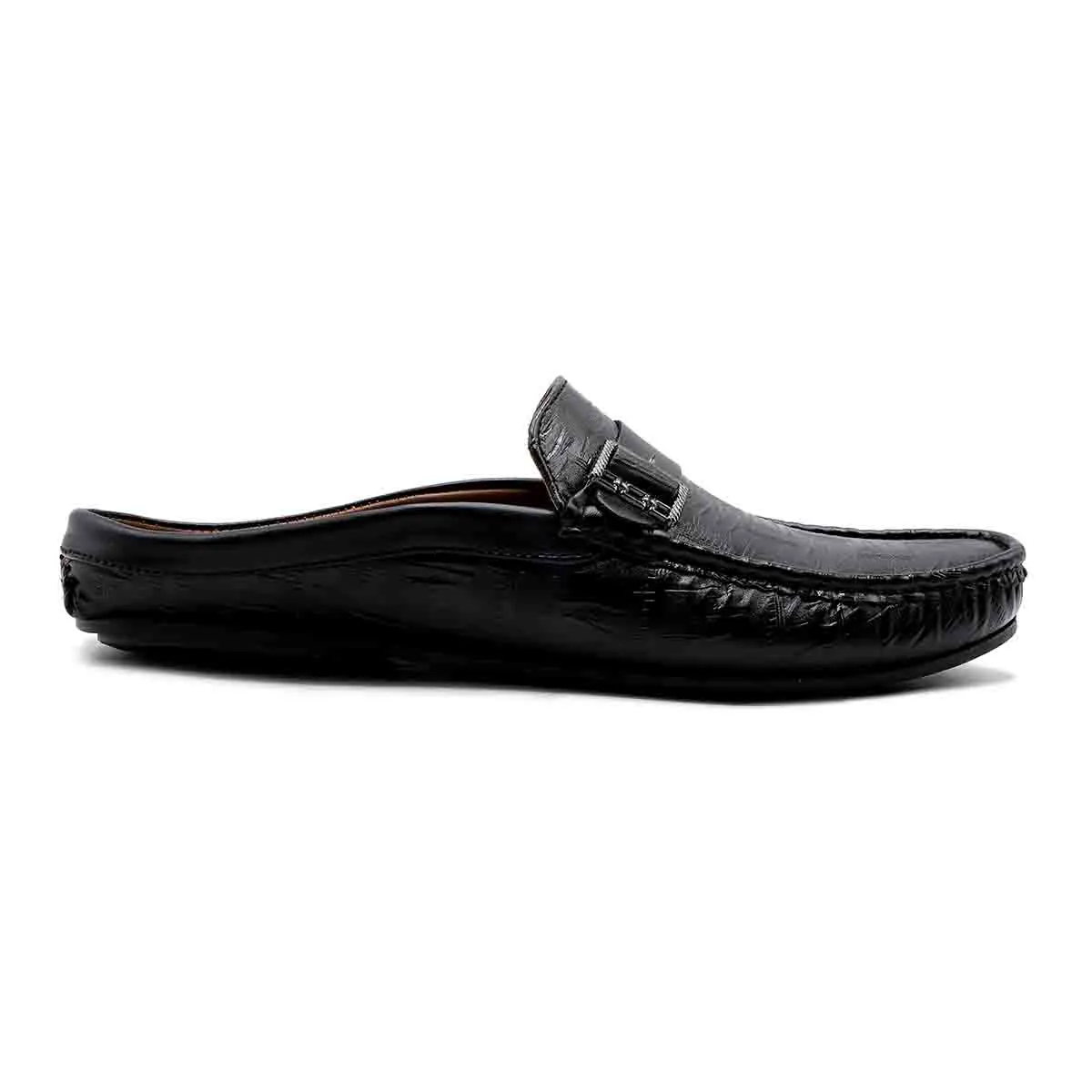 Black Casual Loafer M00650013