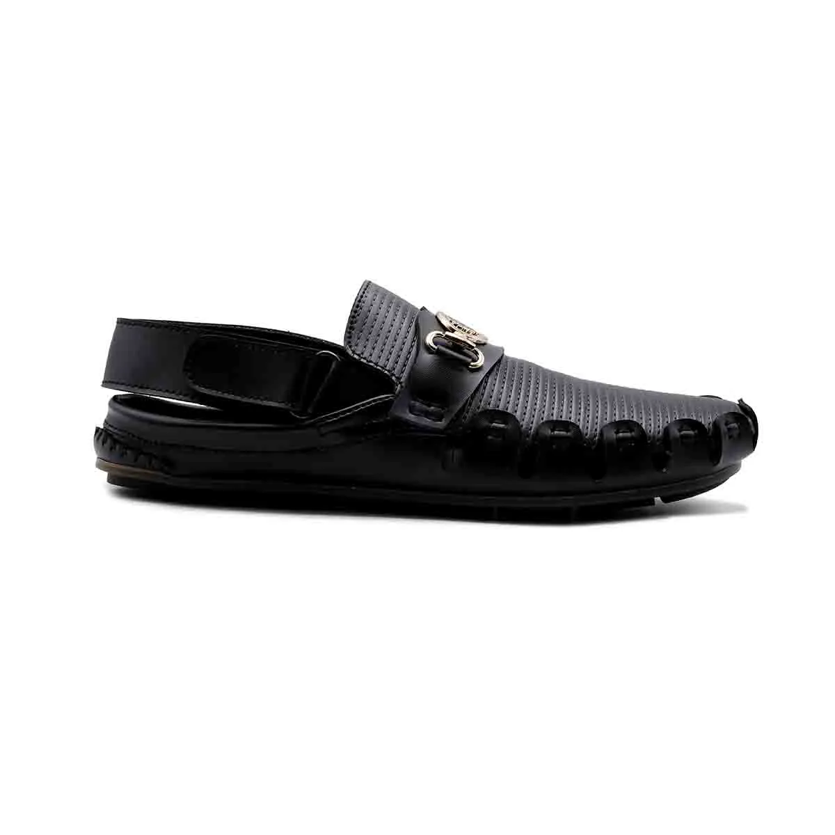 Black Casual Peshawari M00200008