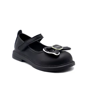 Black Casual Pumps G60007