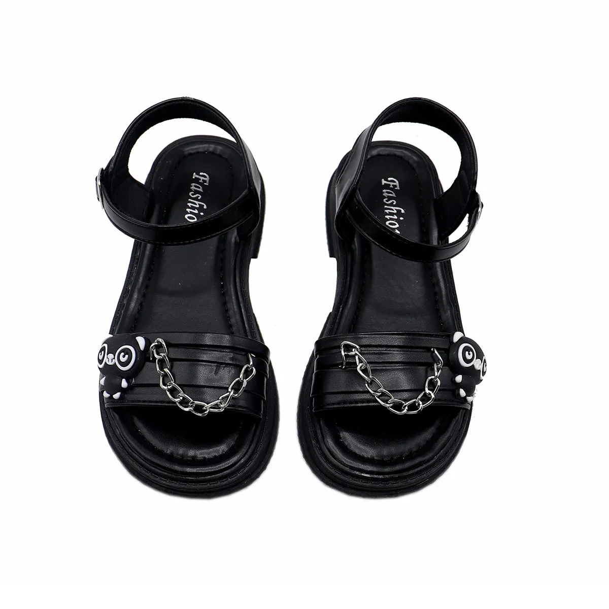 Black Casual Sandal K00G10009