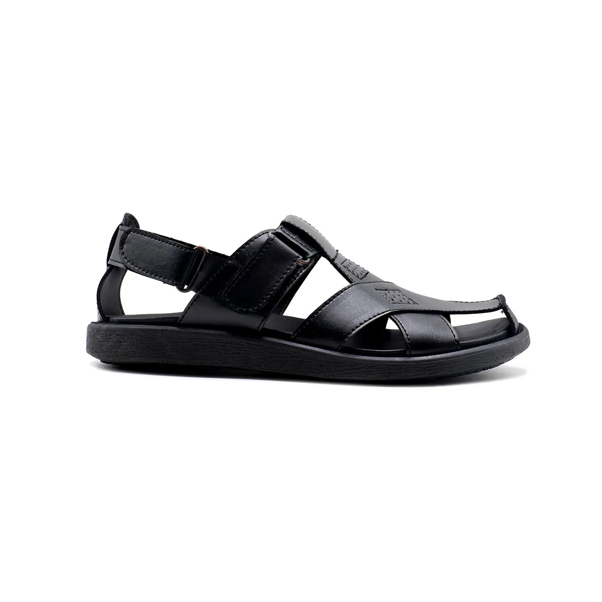 Black Casual Sandal M00150015