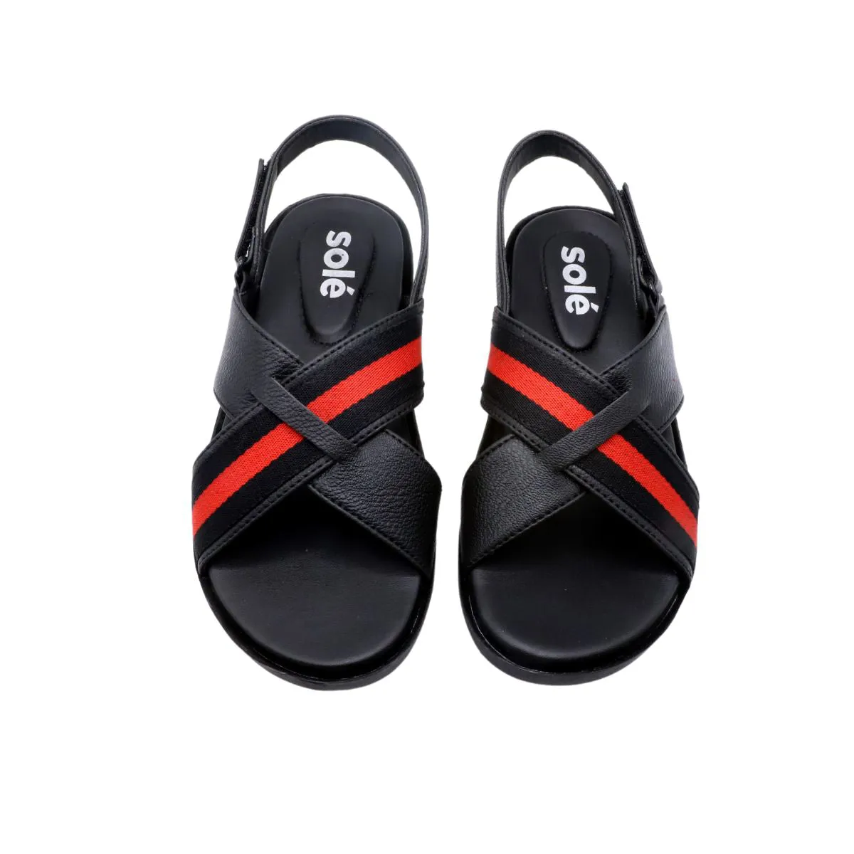 Black Casual Sandal M00150017