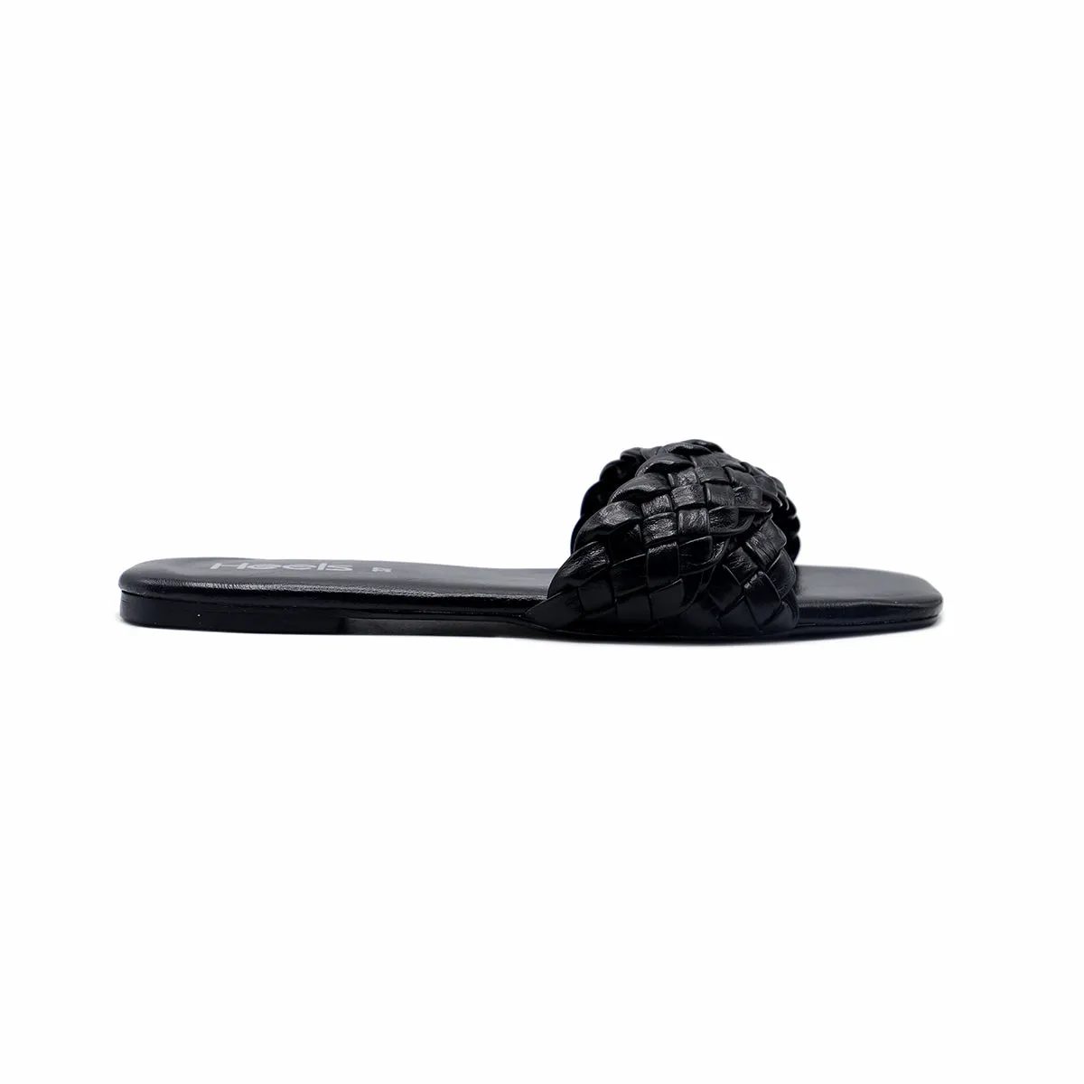 Black Casual Slipper L00350017