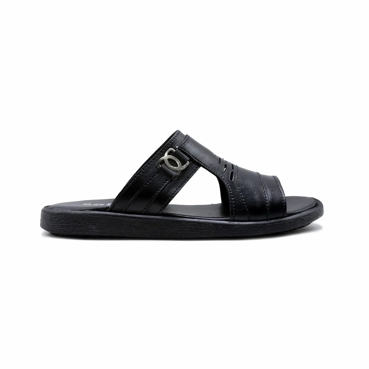 Black Casual Slipper M00120001