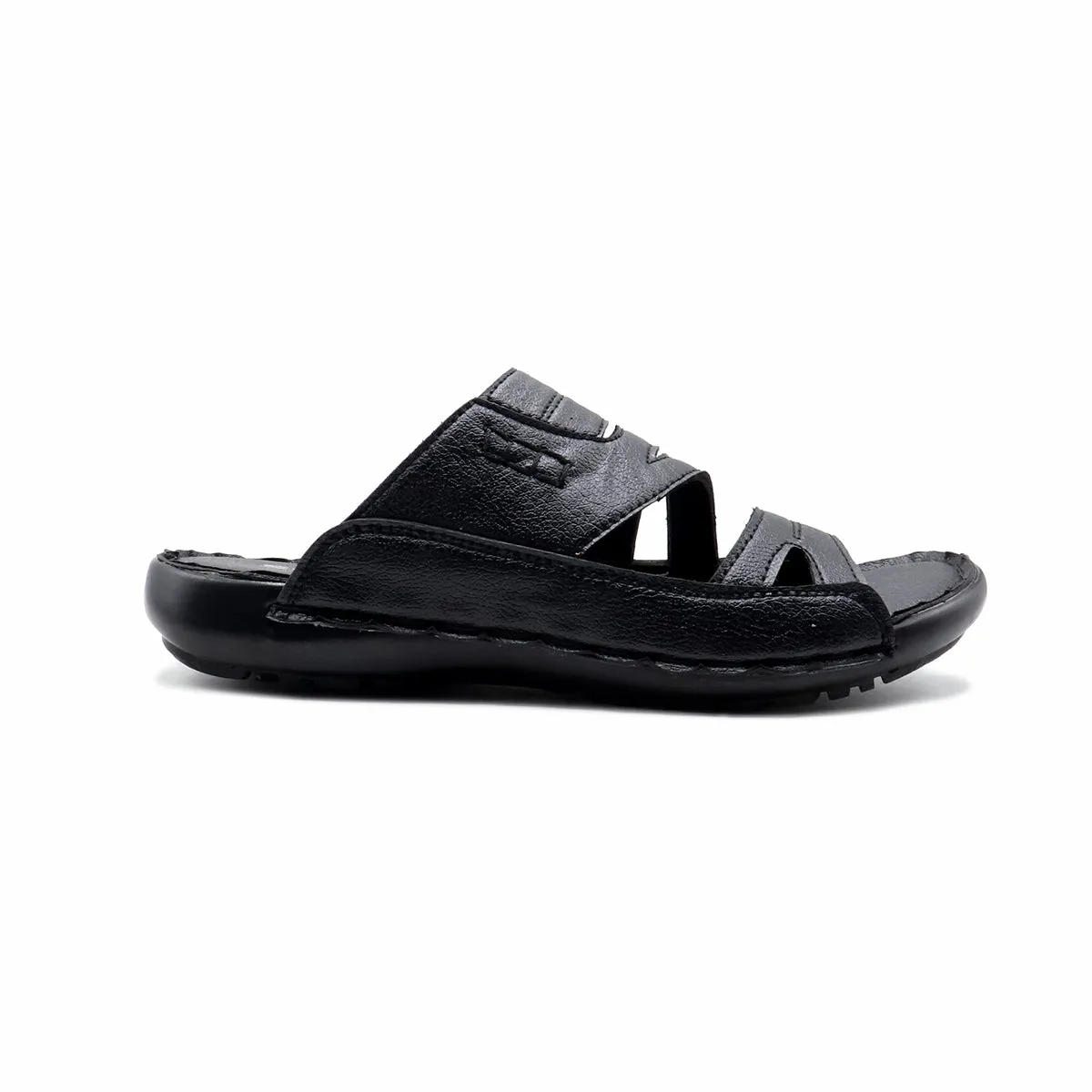 Black Casual Slipper M00120004