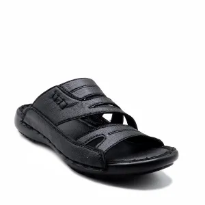 Black Casual Slipper M00120004