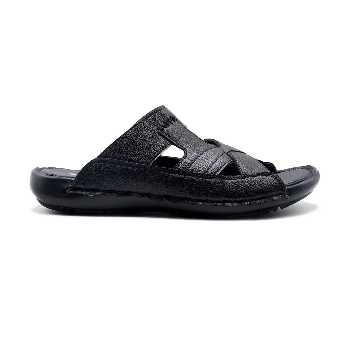 Black Casual Slipper M00120005