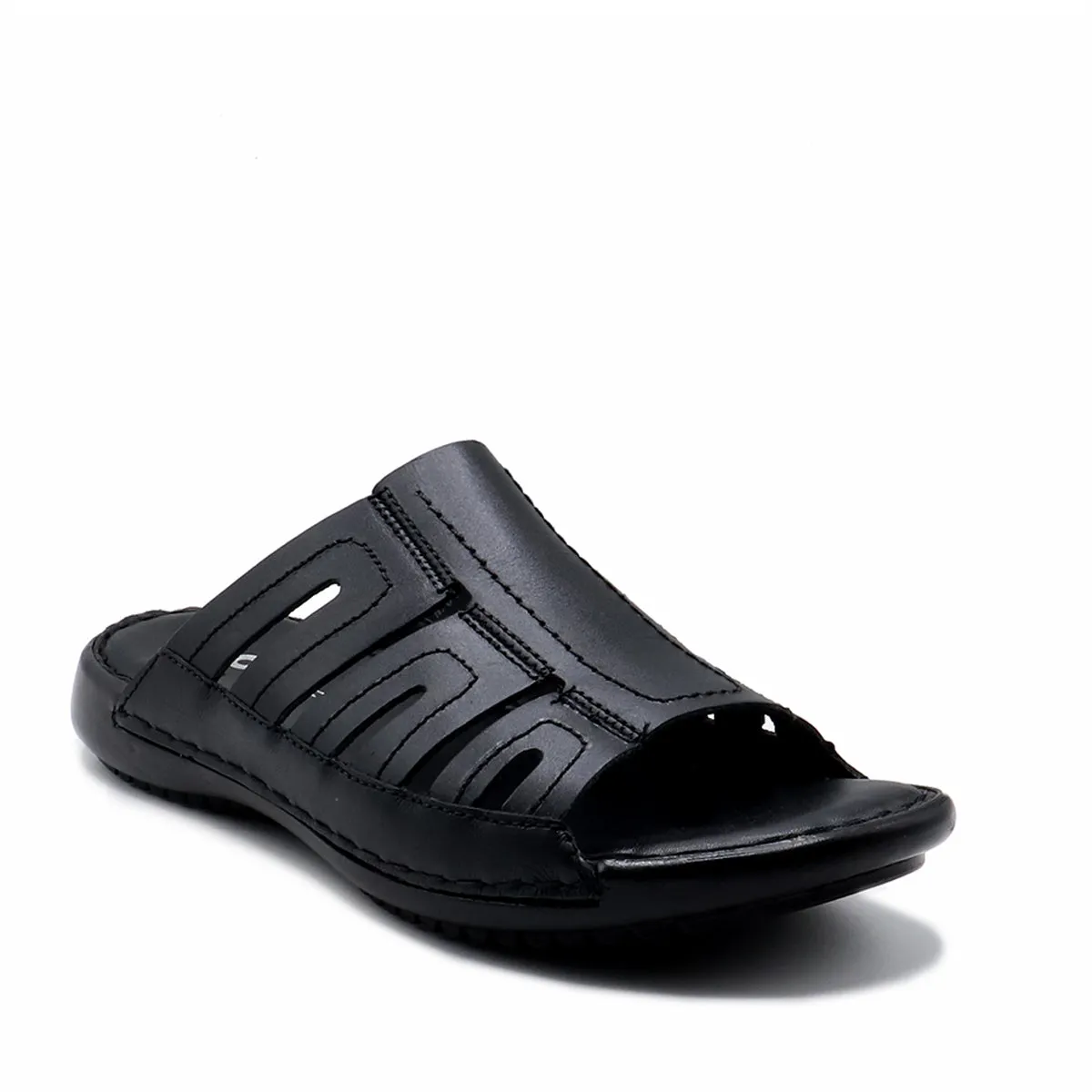 Black Casual Slipper M00120007