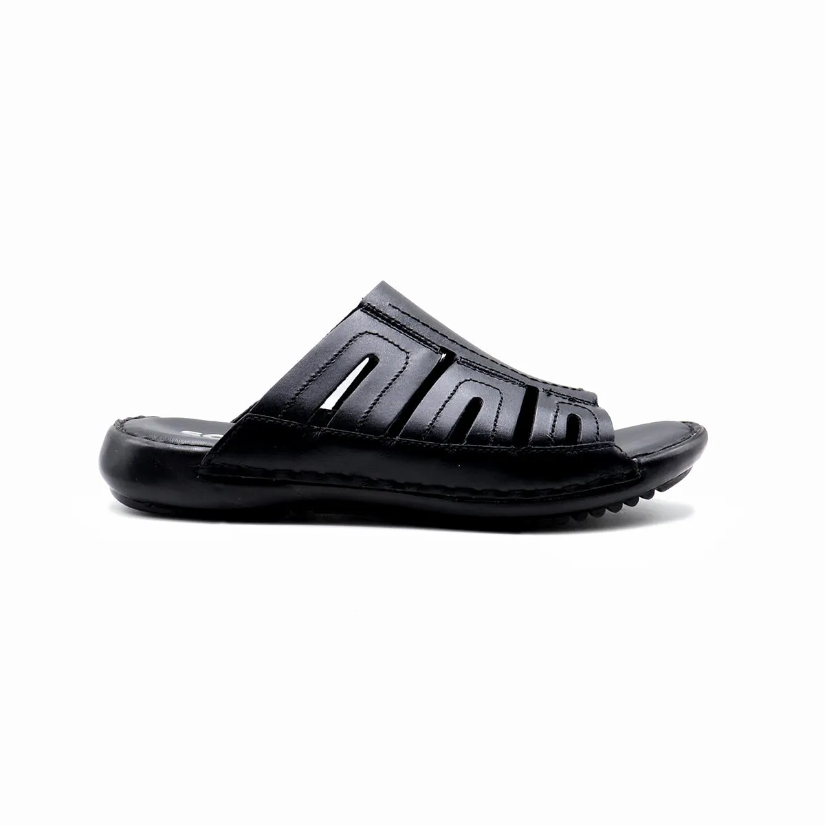 Black Casual Slipper M00120007