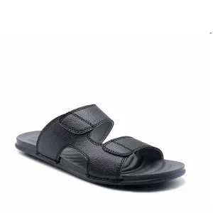 Black Casual Slipper M00120017