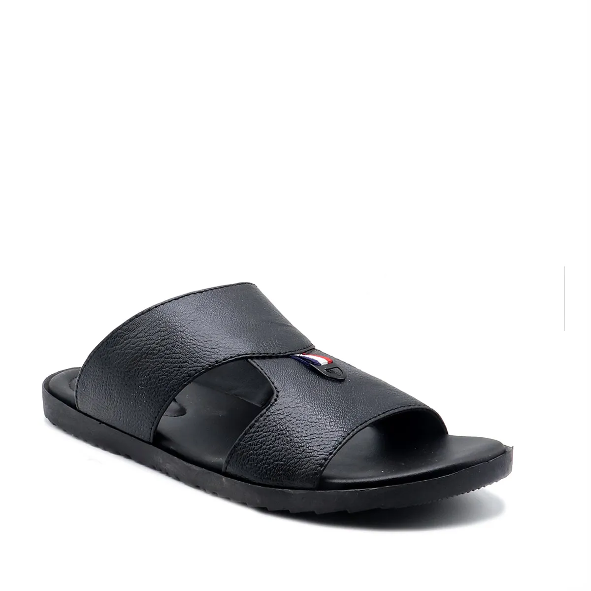 Black Casual Slipper M00120020