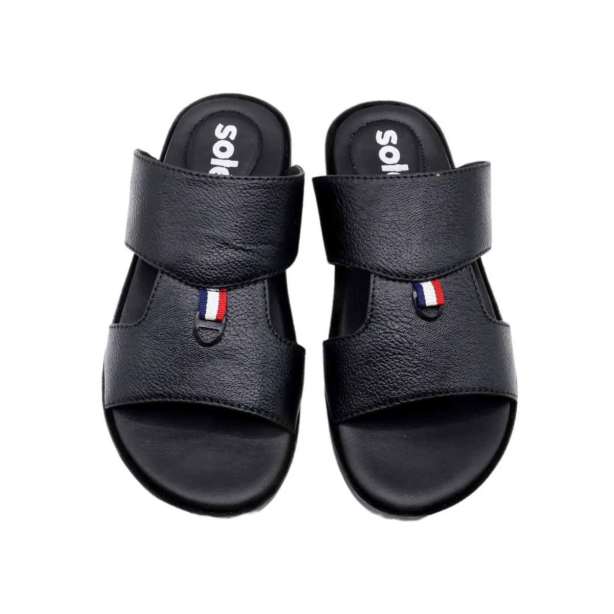 Black Casual Slipper M00120020