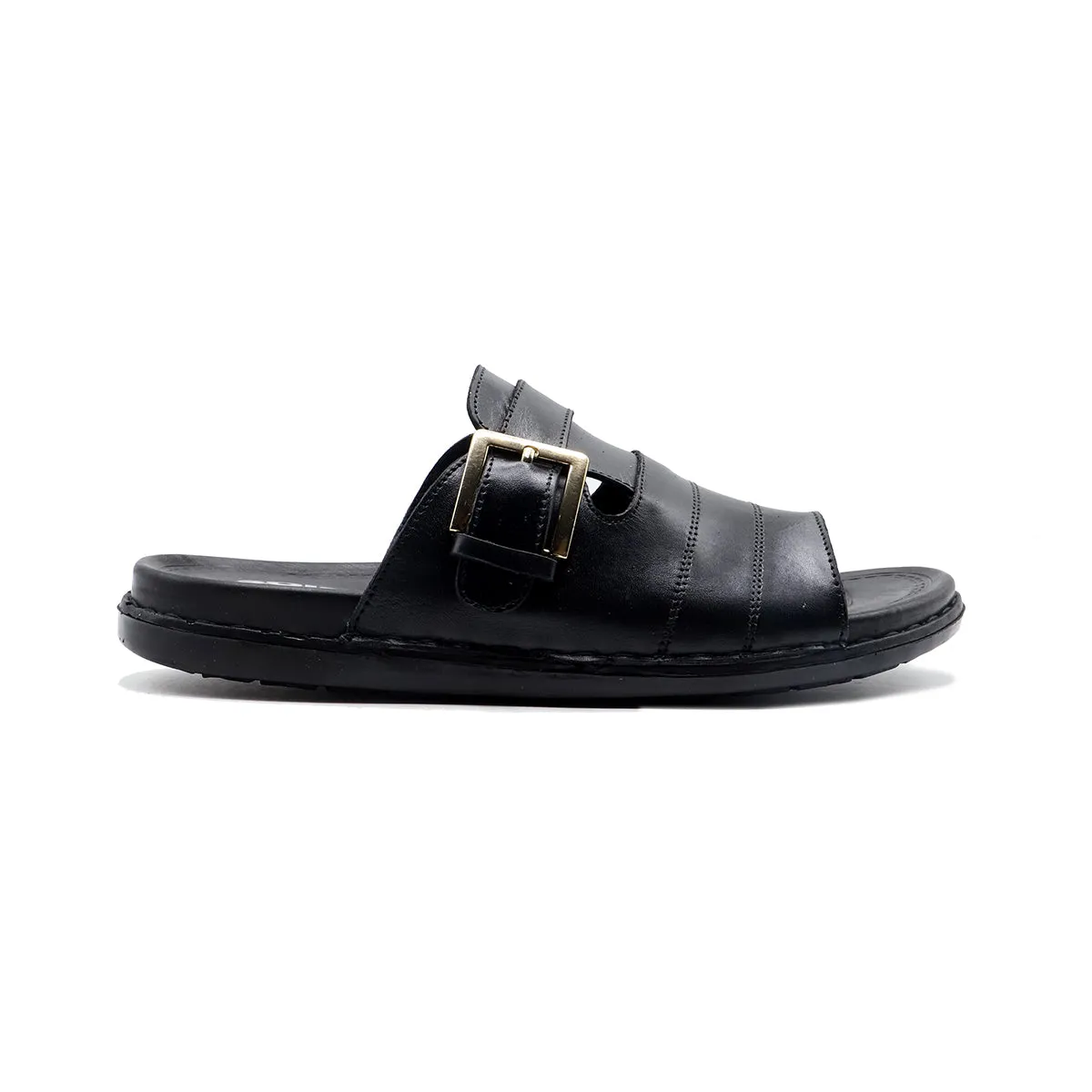 Black Casual Slipper M00120032