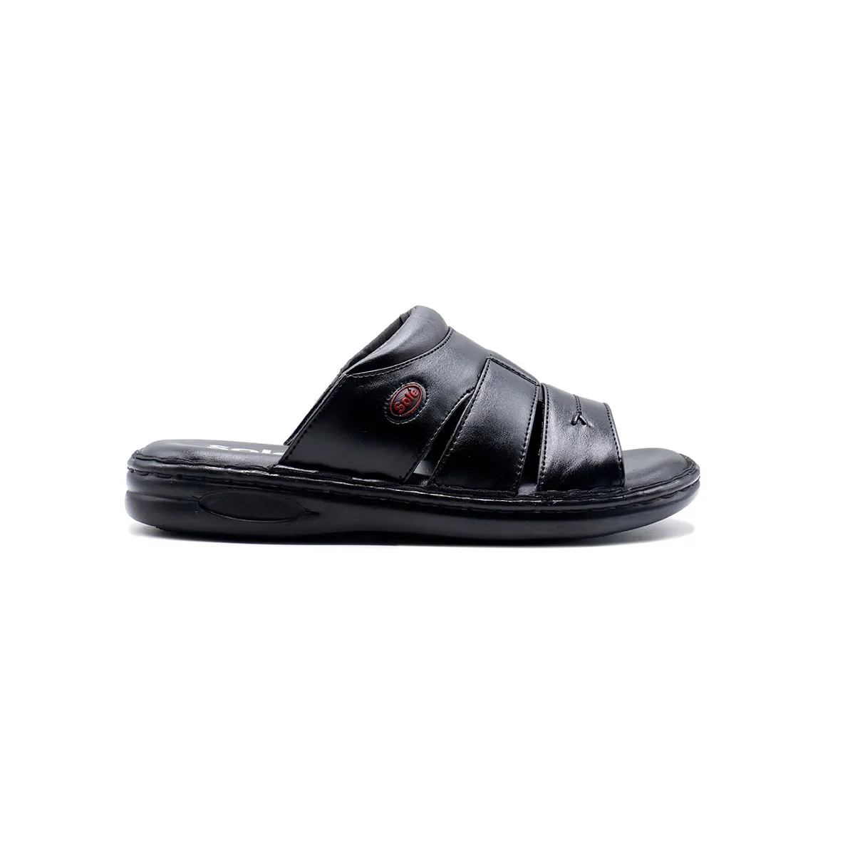 Black Casual Slipper M00120036