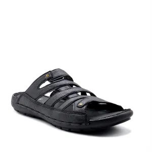 Black Casual Slipper M00120043