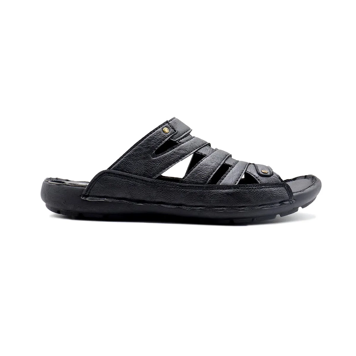 Black Casual Slipper M00120043