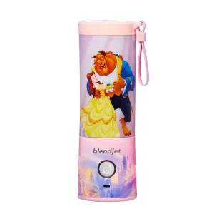 BlendJet 2 Disney Beauty and the Beast Belle Cordless Personal Blender