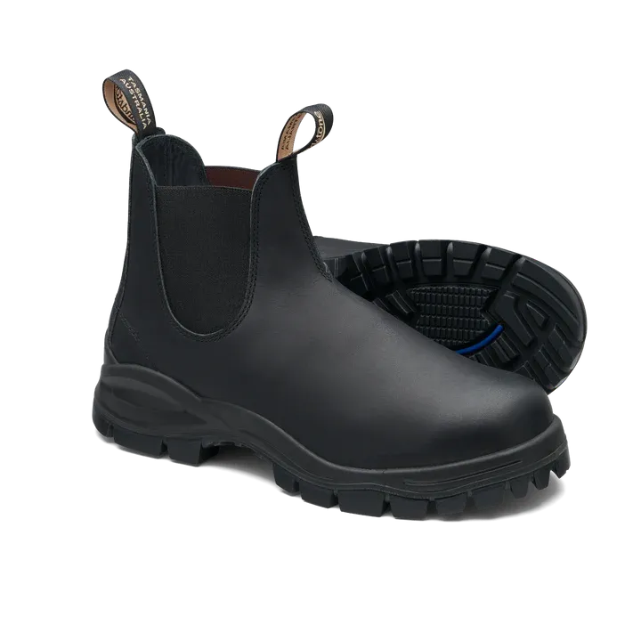 Blundstone Lug Boot 2240 Black Boot