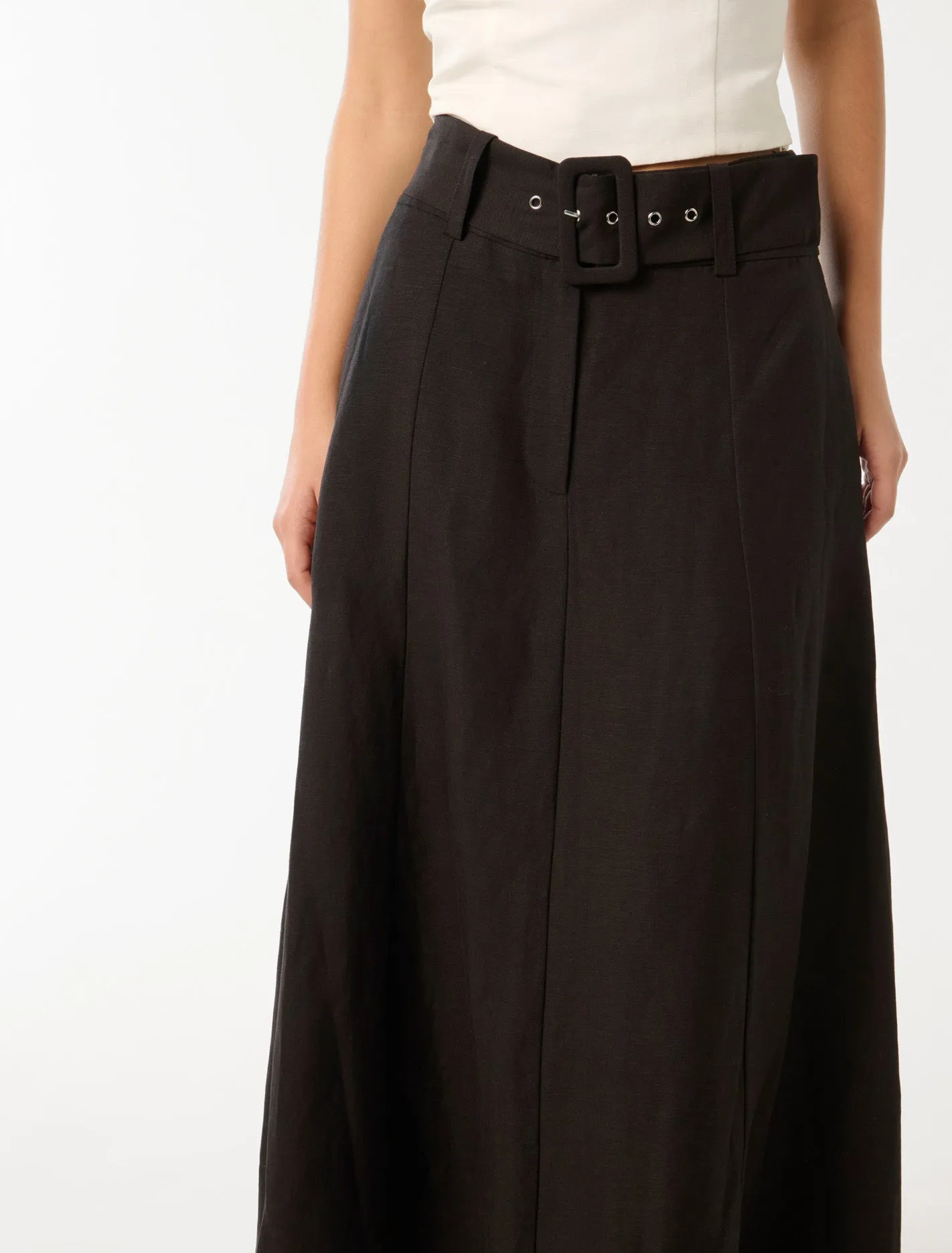 Brooklyn Maxi Skirt