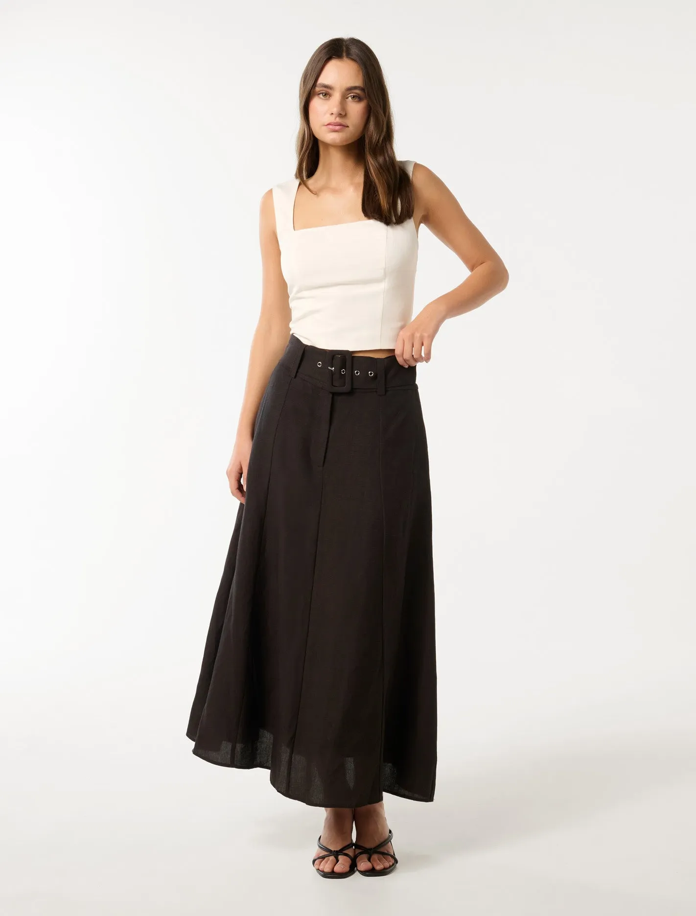 Brooklyn Maxi Skirt