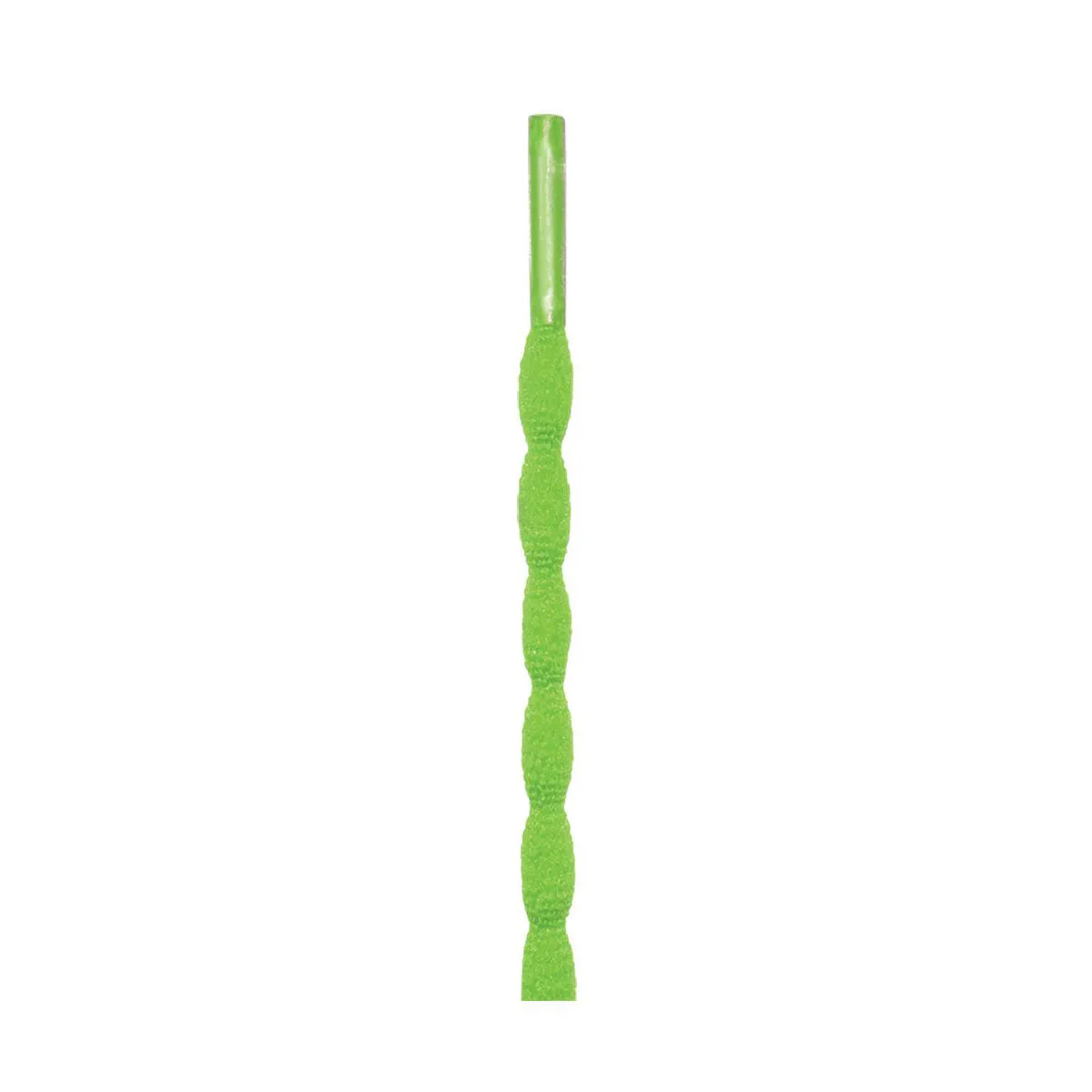 Bubble Shoe Lace - Neon Green